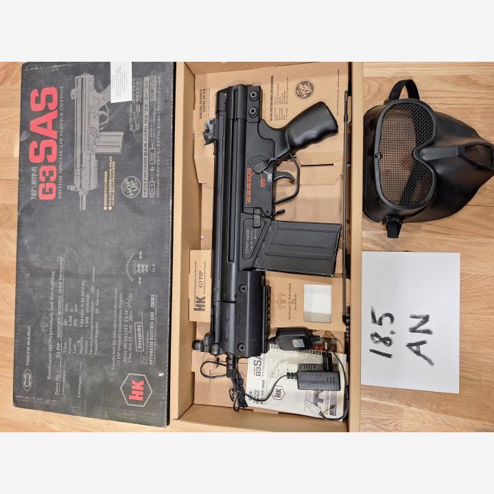 Tokyo Marui konepistooli