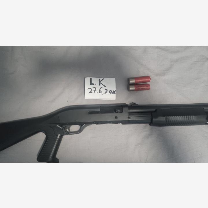Cyma cm360Lm haulikko metallinen
