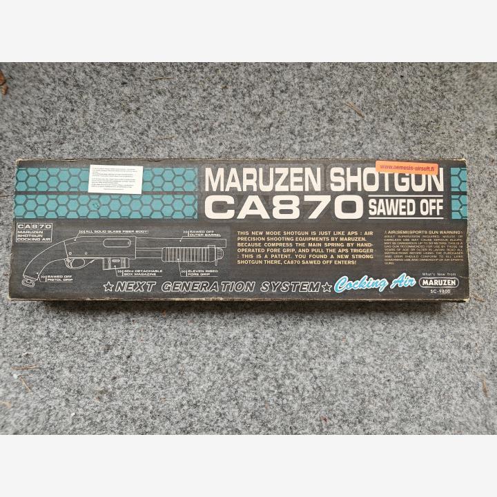 Maruzen CA870 Sawed Off Shotgun