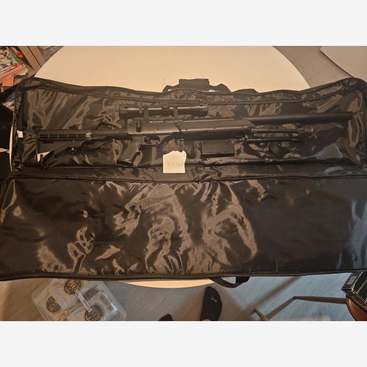 ASG Urban Sniper jousitoiminen kivääri