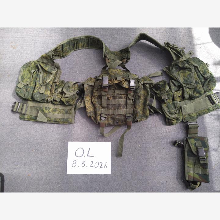 Venäläinen 2Sh112 tetsari