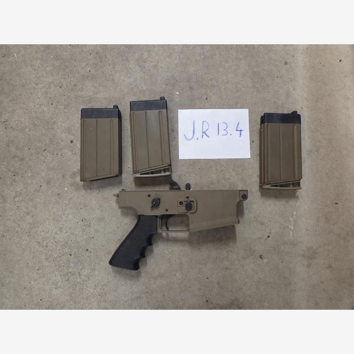 VFC Scar H SSR lower+lippaita