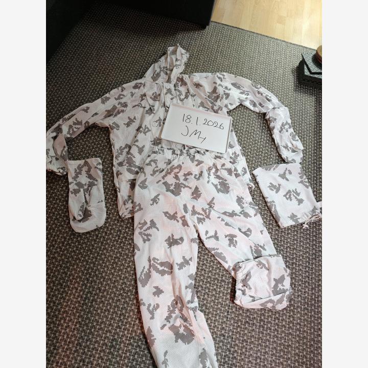 5.45 DESIGN "Mirage" lumipuku