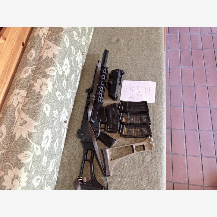 JG G36C