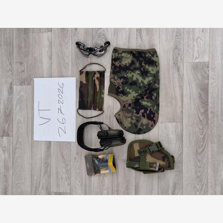 Airsoft tavaraa