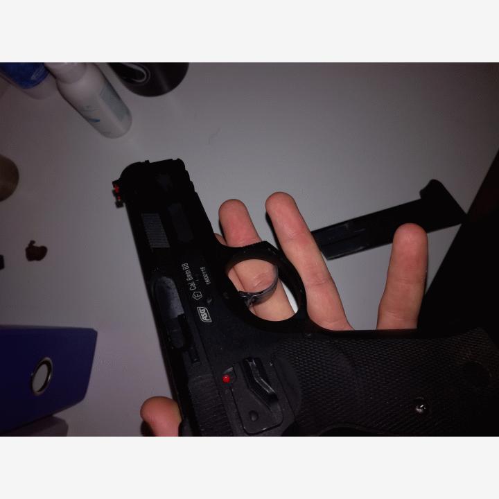 ASG CZ SP-01 Shadow