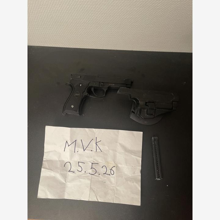 ASG M9 (AEP)
