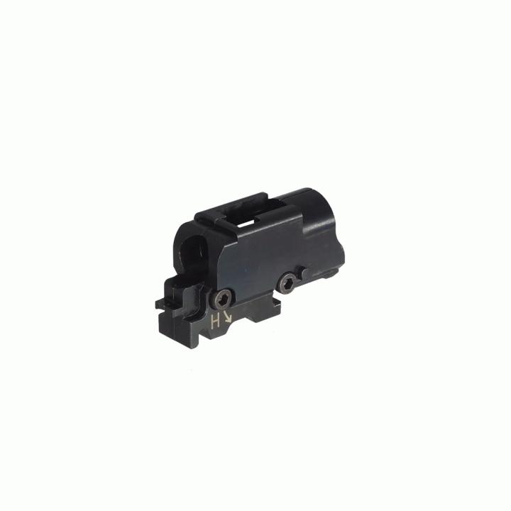 Guns Modify CNC Steel Hop-up Base for Marui G17 / G18 GBB