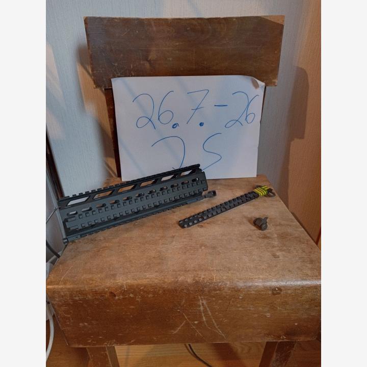 SIG 551 modernisointisarja