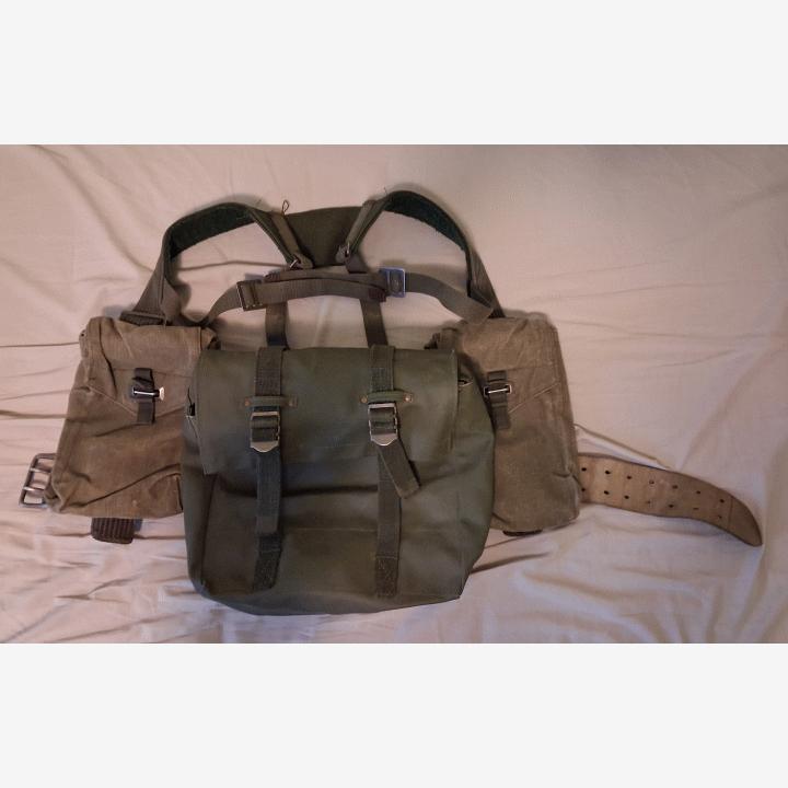 Ruotsalaiset M59 tetsarit (varattu)