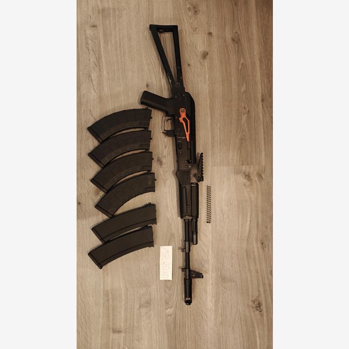 Specna Arms SA-J03 AK74 EDGE Gate aster V3