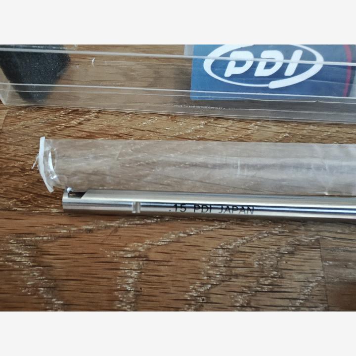 PDI 6.15mm piippu 407mm