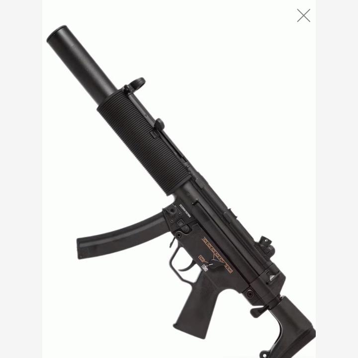 Ostetaan MP5 SD malli