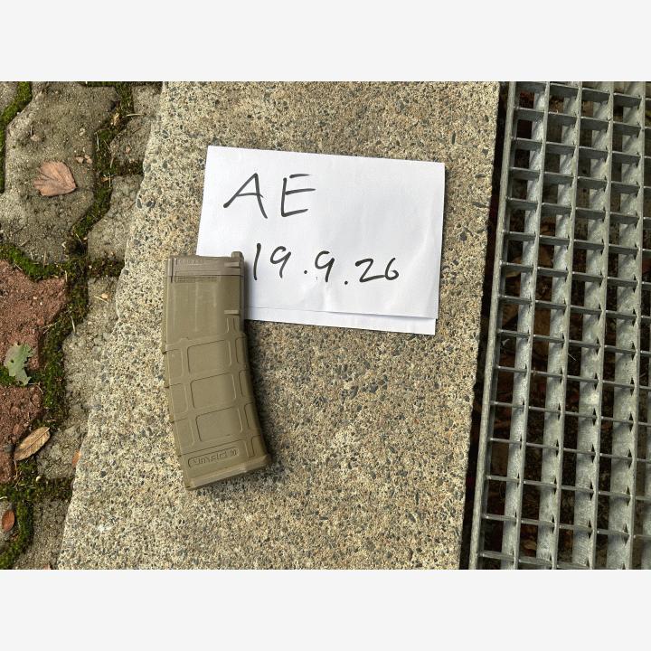 5kpl VFC VMAG V4 30rds GBBR