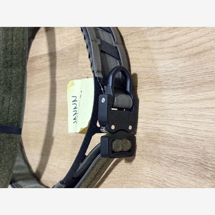 Agiliten replica taisteluvyö