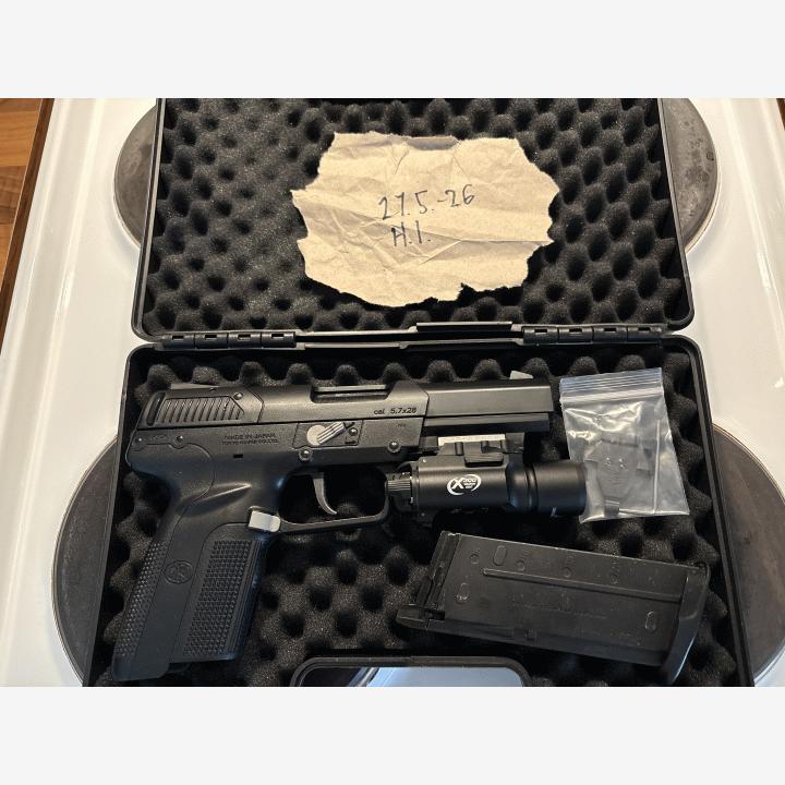 Tokyo Marui FN 5-7 GBB
