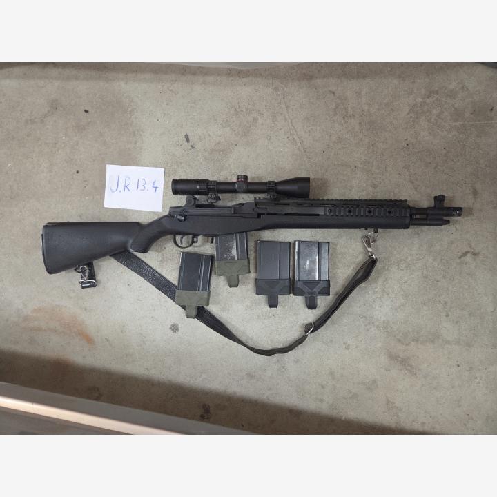Marui M14 Socom DMR