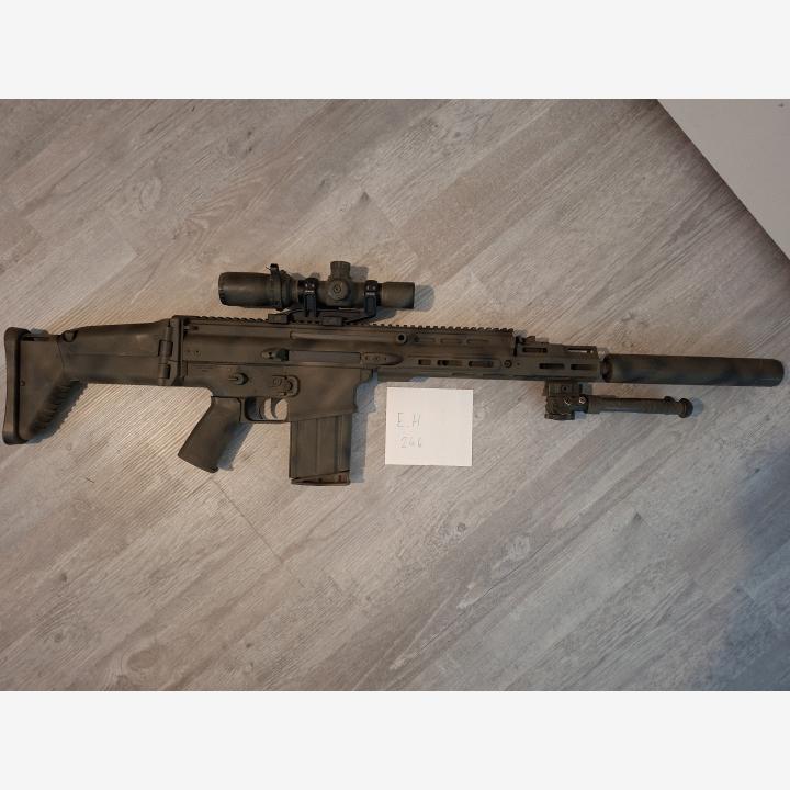 TM Scar H Ngrs Brushless
