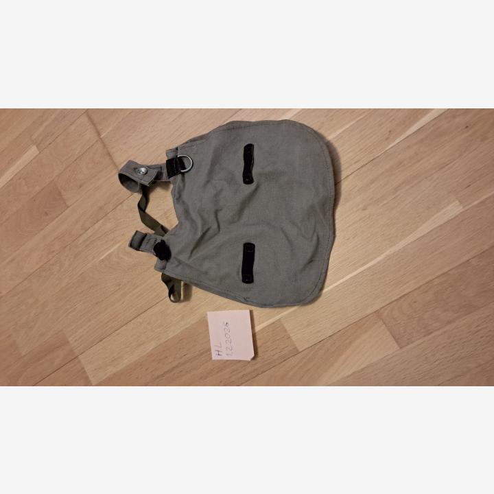 Saksa ww2 mallin harmaa leipälaukku