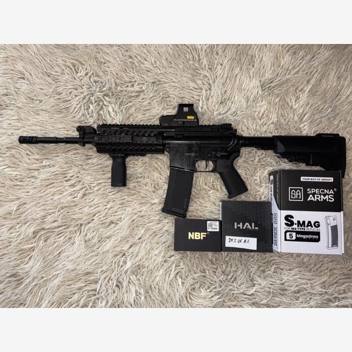 Cyma M4 S-System