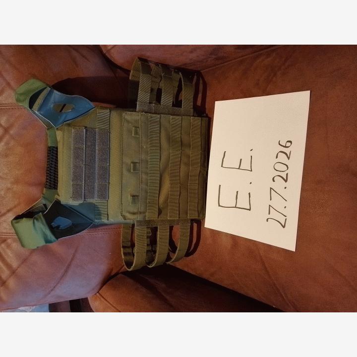 Specna Arms Jumper Plate Carrier - Oliivinvihreä