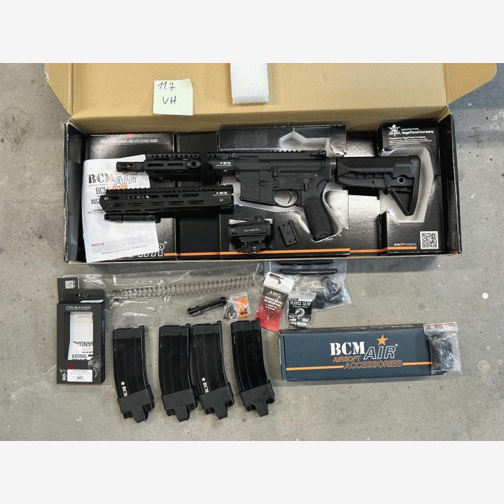VFC V3 BCM 8,5" / 11,5" GBBR