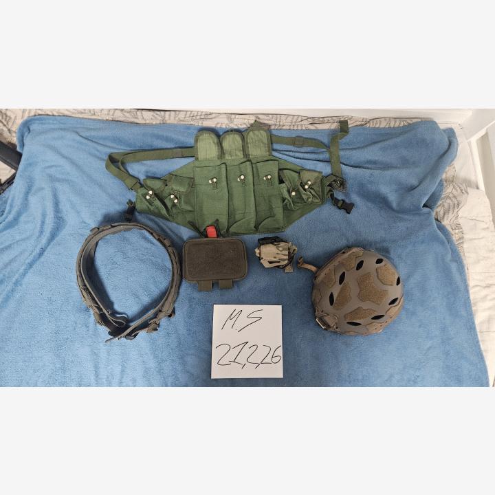 Crye,Fma ja kiina tavara myyntin