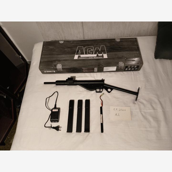 AGM 058 Sten