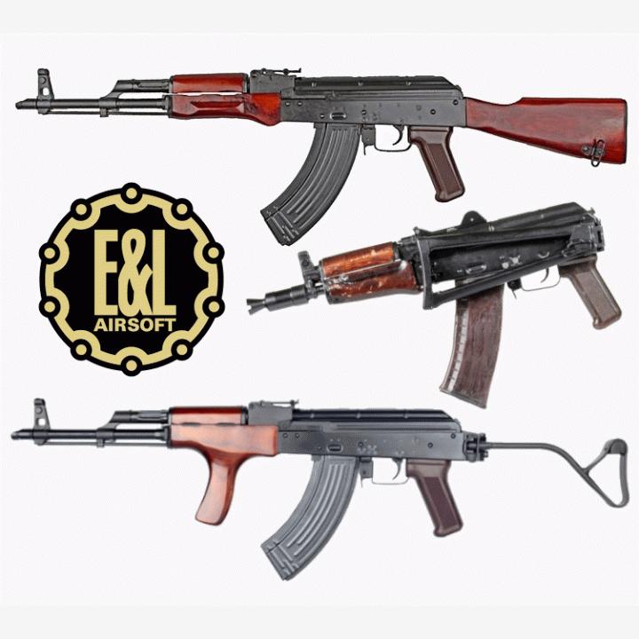 O: E&L AKM / AIMS / AKS-74U vaneriosilla TAI laitettavaksi.