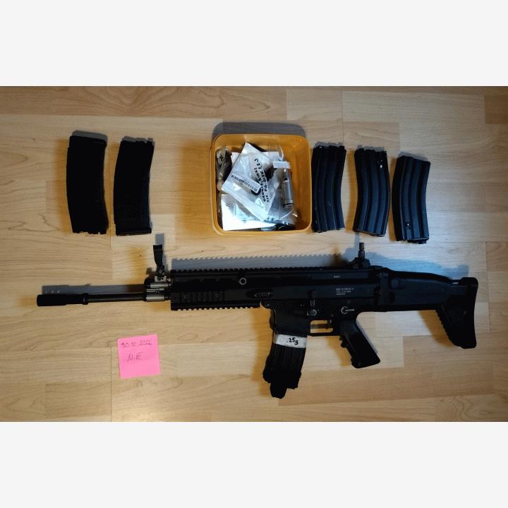WE Scar-l