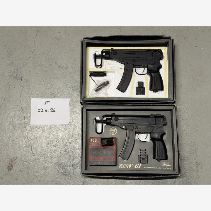 2kpl Vz61 Scorpion AEP VARAOSIKSI