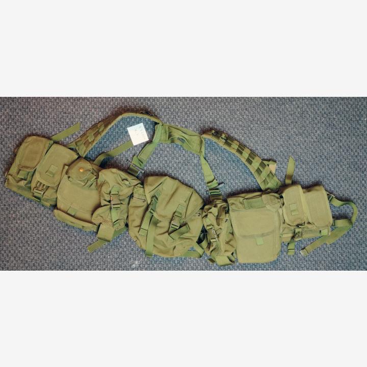 Blackhawk ISSAK rifleman, OD