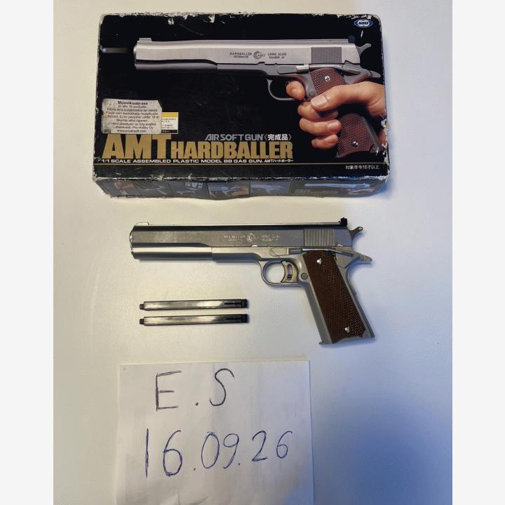 Tokyo Marui AMT Hardballer