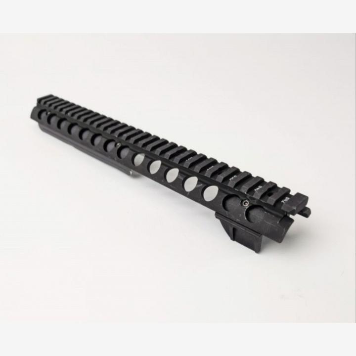 M16 length KAC rail lower handguard