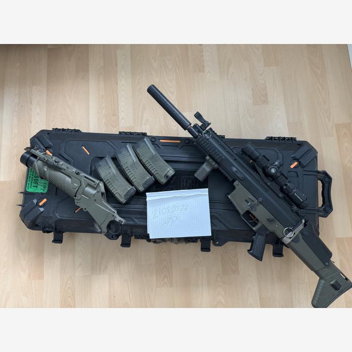 D-Boys Scar L