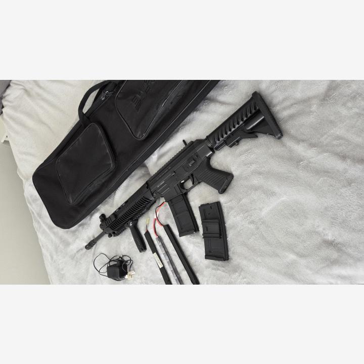 Sig Sauer 556 airsoft ase