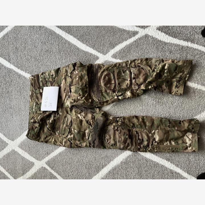 Multicam housut