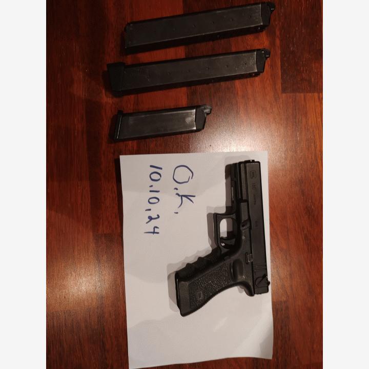 Marui Glock 18C