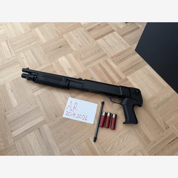 Marui M3 Shorty