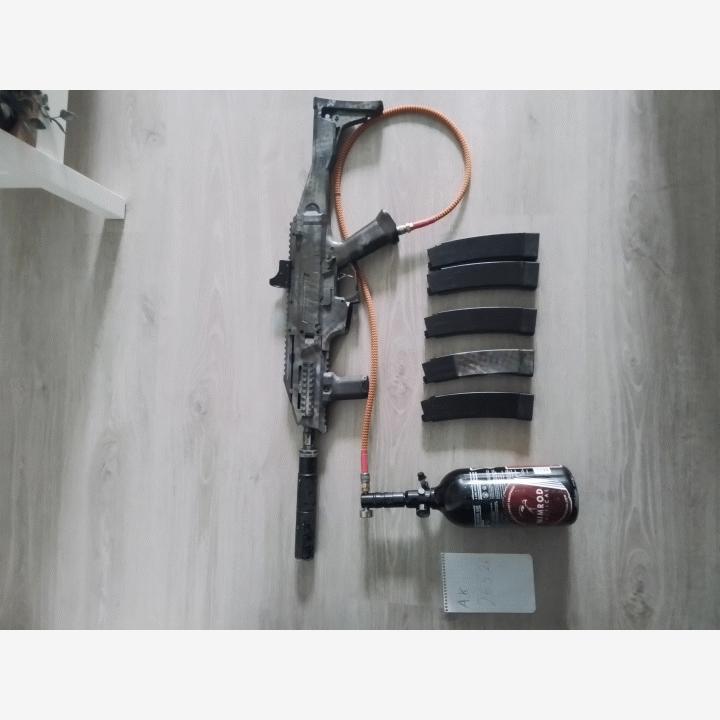 ASG Scorpion EVO 3 A1 HPA