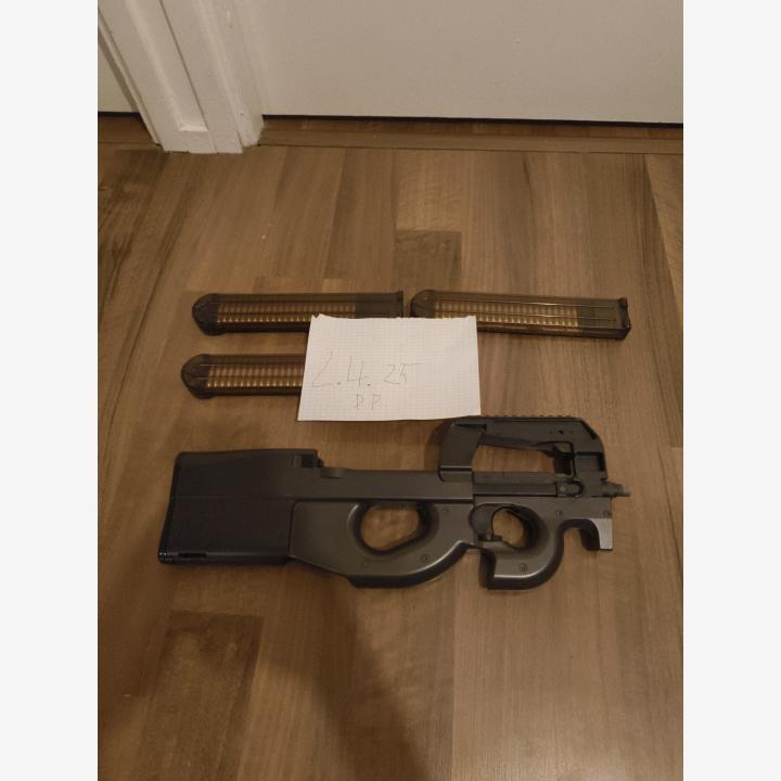 Marui p90