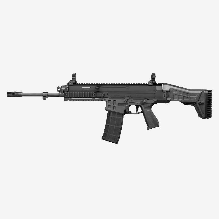Vaihdetaan hk416