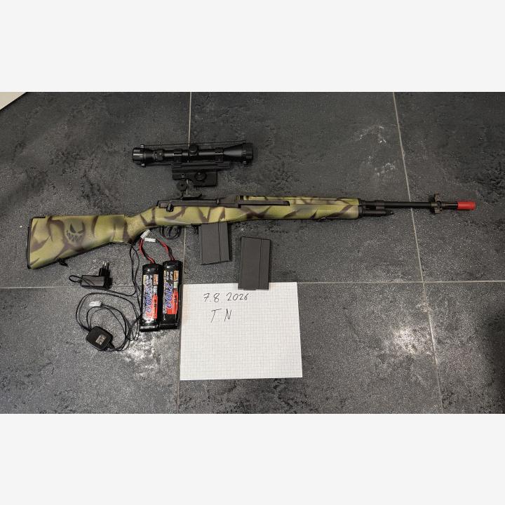 Tokyo Marui M14