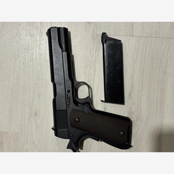 KJWORKS M1911 Kaasutoiminen