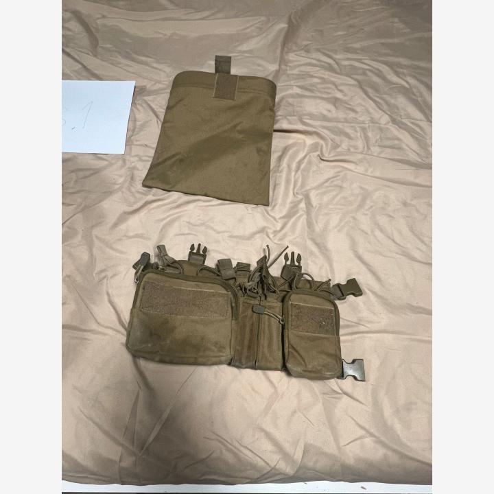 Kiina plate carrier