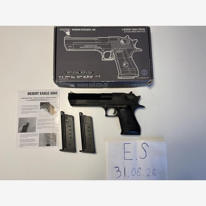 Cybergun WE Desert Eagle