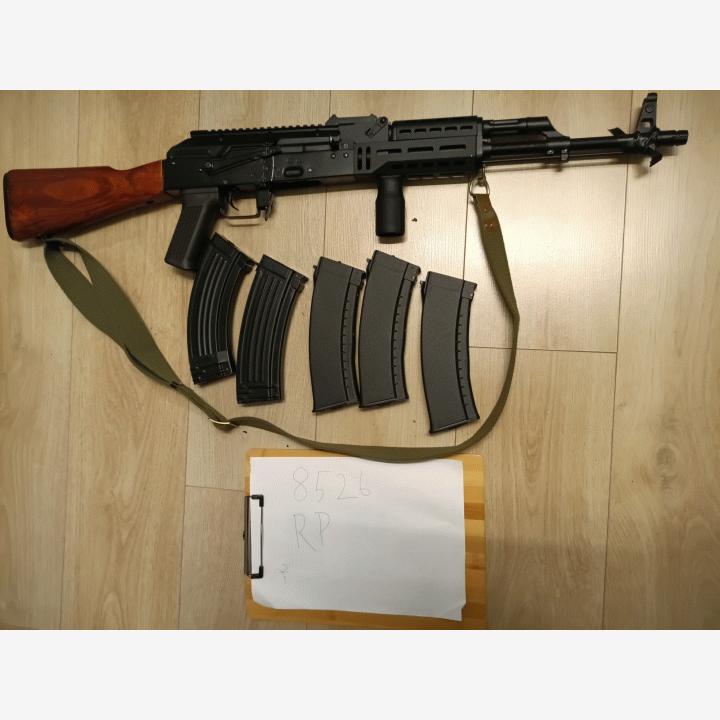 Myydään CYMA ak