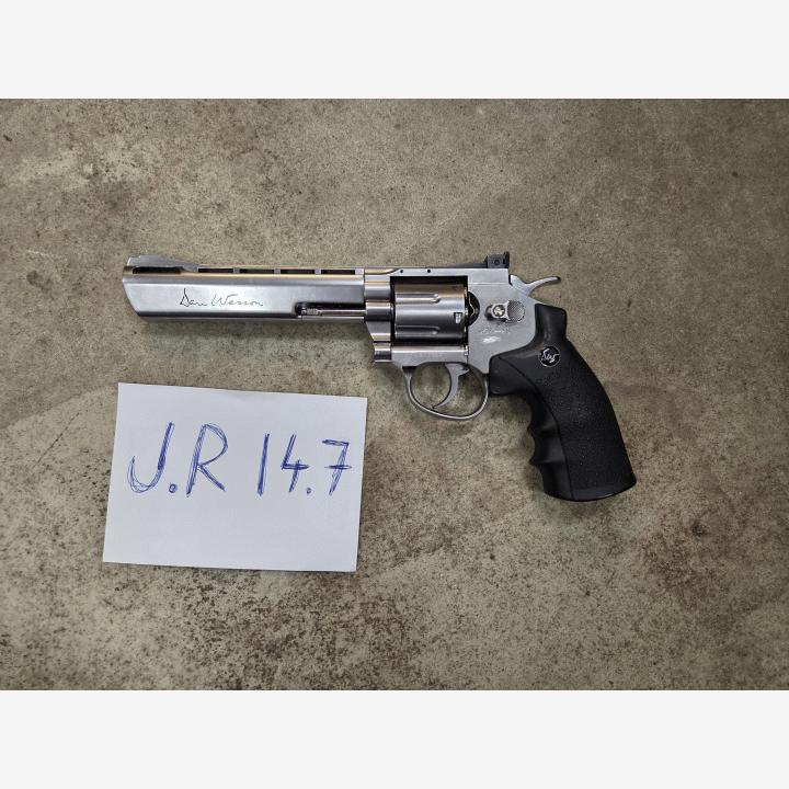 Dan Wesson 6"