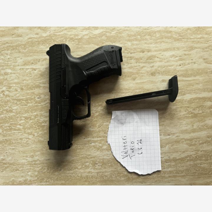 Umarex Walther P99 DAO CO2 blowback