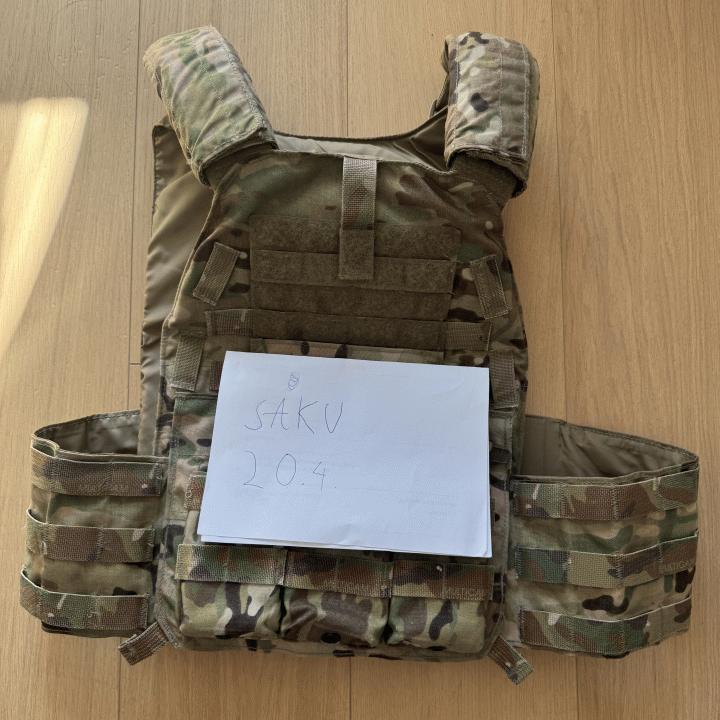 Lbx 0094 plate carrier mc (lbt 6094)
